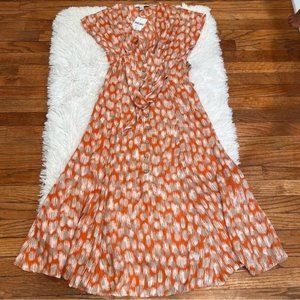 Forever 21 maxi dress size Small